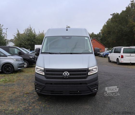 Furgon z wysokim dachem VOLKSWAGEN Crafter 35 Kasten TDI Aut. 4Motion LR *Hochdach