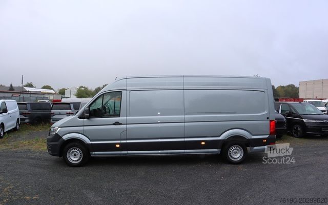 Furgon z wysokim dachem VOLKSWAGEN Crafter 35 Kasten TDI Aut. 4Motion LR *Hochdach