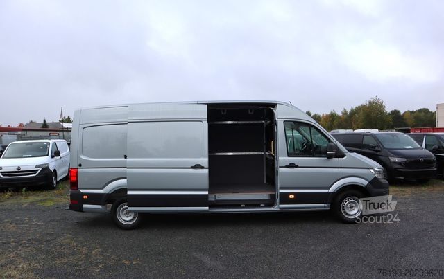 Furgon z wysokim dachem VOLKSWAGEN Crafter 35 Kasten TDI Aut. 4Motion LR *Hochdach