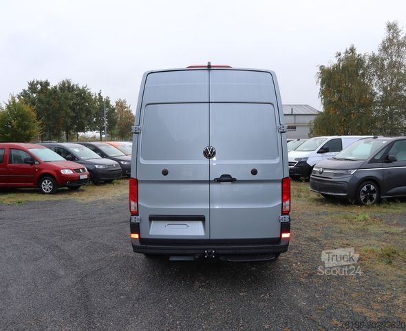 Furgon z wysokim dachem VOLKSWAGEN Crafter 35 Kasten TDI Aut. 4Motion LR *Hochdach