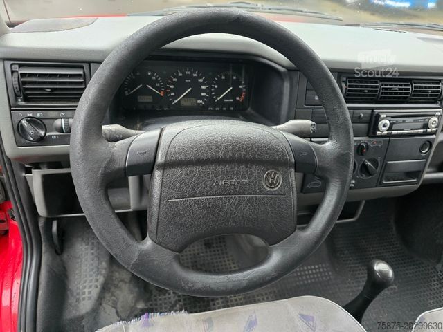 Miniautocarro VOLKSWAGEN T4 Caravelle 2,5-l-Diesel TDI 75kW