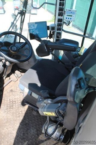 Kolesni nakladalnik VOLVO L110H - Hoch-Kippschaufel Nr.: 916