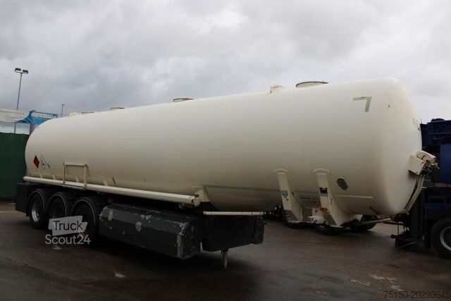 Tanker yarı römork  WILLIG Diesel/Benzin PEILSTAB Nr.: 018
