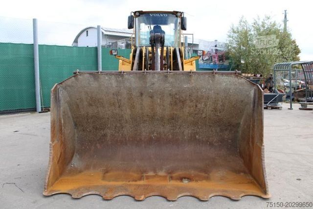 Ładowarka kołowa VOLVO L180E - Nr.: 019