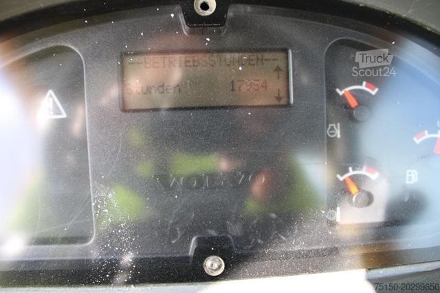Ładowarka kołowa VOLVO L180E - Nr.: 019