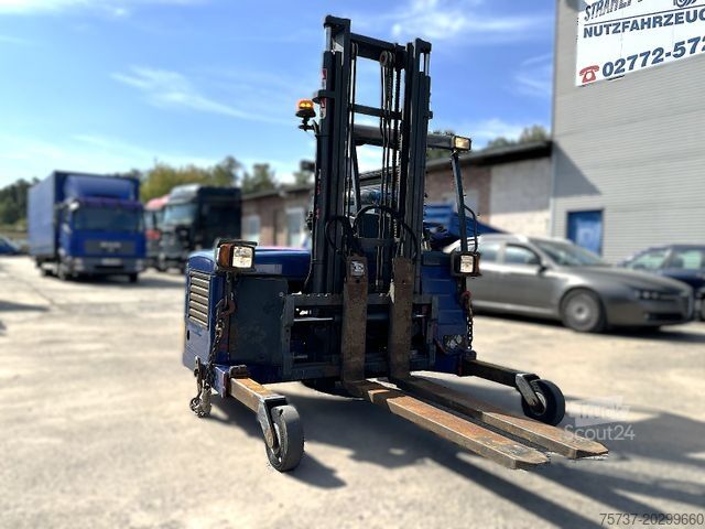 Carretilla elevadora frontal MOFFETT M4-20.1