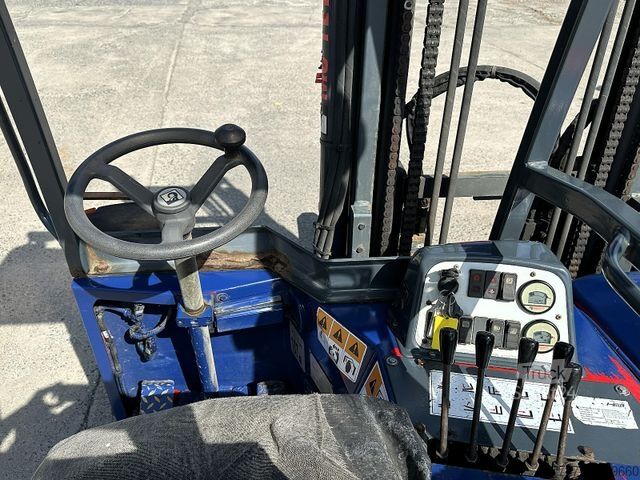 Carretilla elevadora frontal MOFFETT M4-20.1