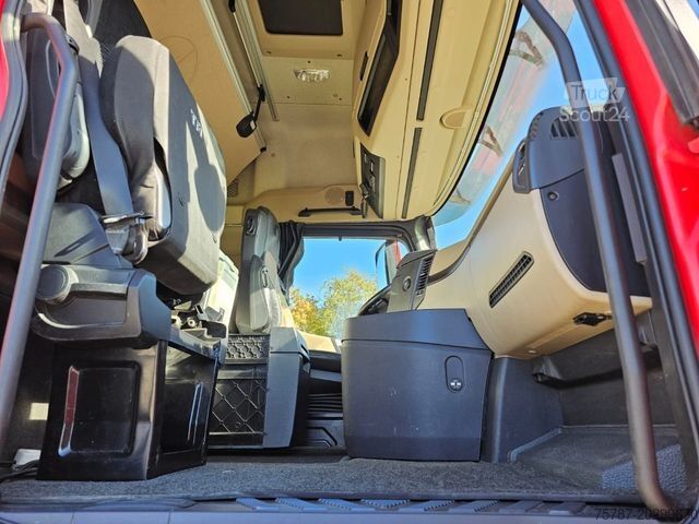 Standard trækkerunit MERCEDES-BENZ 2542 6y2/2, 2. Achse Liftachse, Klima-Automat, 2
