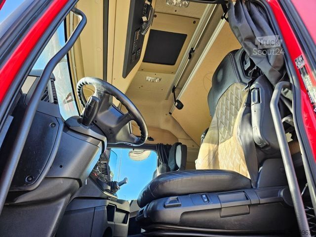 Standard trækkerunit MERCEDES-BENZ 2542 6y2/2, 2. Achse Liftachse, Klima-Automat, 2