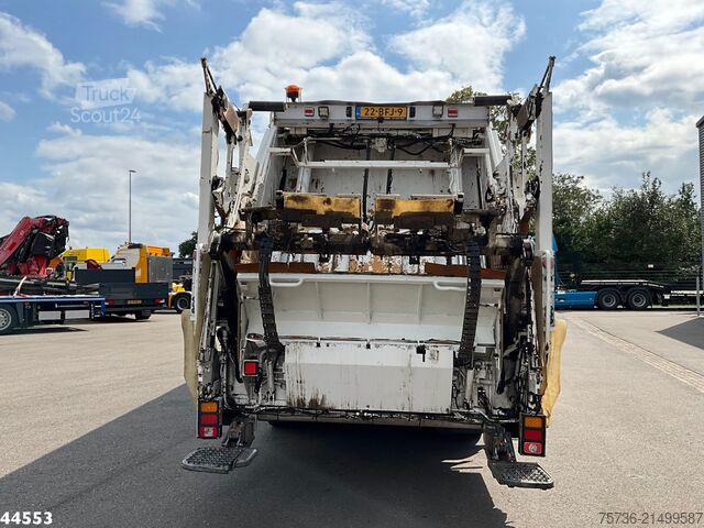 Vozilo za zbiranje odpadkov DAF FAN CF 330 Euro 6 Haller 25m³