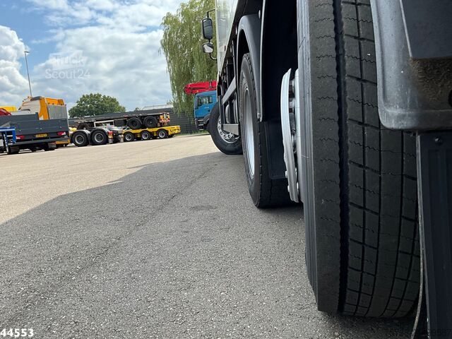 Vozilo za zbiranje odpadkov DAF FAN CF 330 Euro 6 Haller 25m³