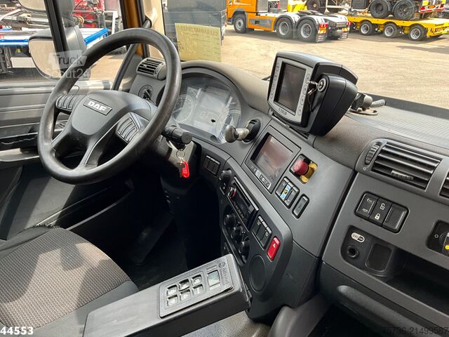 Vozilo za zbiranje odpadkov DAF FAN CF 330 Euro 6 Haller 25m³