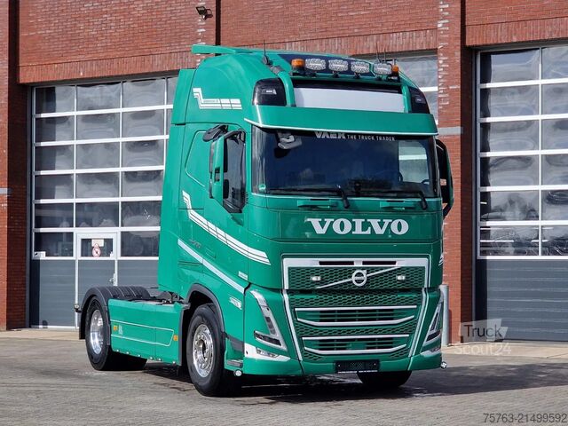 MTS standard Volvo FH 500 XL - full air - retarder - costum interi...