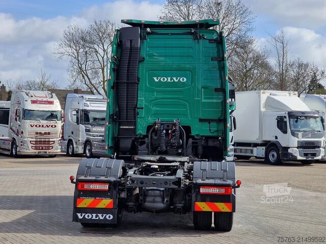 MTS standard Volvo FH 500 XL - full air - retarder - costum interi...