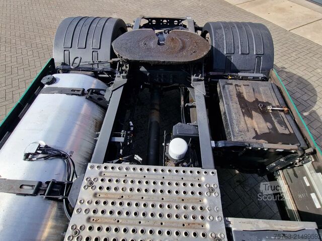 MTS standard Volvo FH 500 XL - full air - retarder - costum interi...