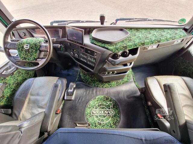 MTS standard Volvo FH 500 XL - full air - retarder - costum interi...