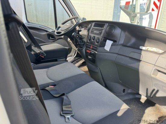 Furgon IVECO 35C7 SATTELZUGMASCHINE + AUFLIEGER VELDHUIZEN, NUR 85.000 KM !!