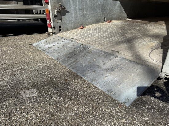 Furgon IVECO 35C7 SATTELZUGMASCHINE + AUFLIEGER VELDHUIZEN, NUR 85.000 KM !!