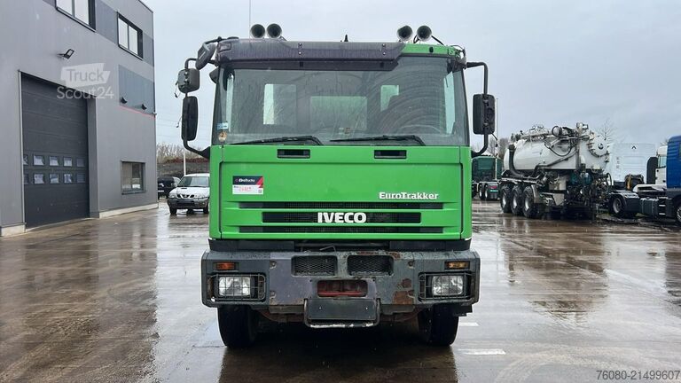 Blender Iveco EUROTRAKKER 340 E 34 (MANUAL PUMP / POMPE MANUE...