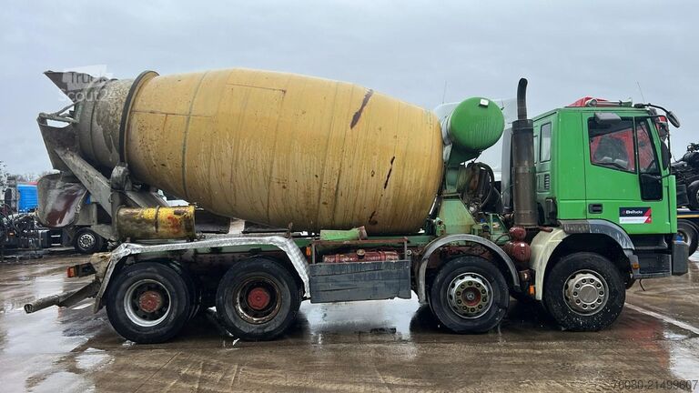 Blender Iveco EUROTRAKKER 340 E 34 (MANUAL PUMP / POMPE MANUE...