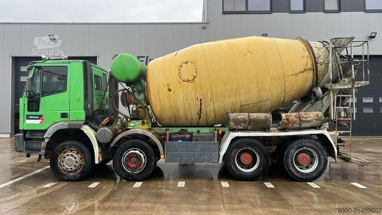 Blender Iveco EUROTRAKKER 340 E 34 (MANUAL PUMP / POMPE MANUE...