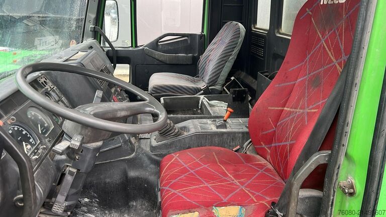 Blender Iveco EUROTRAKKER 340 E 34 (MANUAL PUMP / POMPE MANUE...