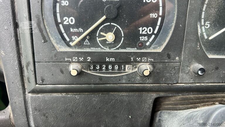 Blender Iveco EUROTRAKKER 340 E 34 (MANUAL PUMP / POMPE MANUE...