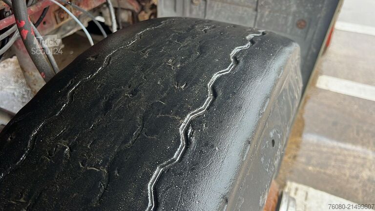 Blender Iveco EUROTRAKKER 340 E 34 (MANUAL PUMP / POMPE MANUE...