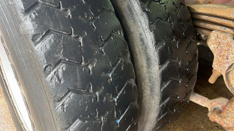 Blender Iveco EUROTRAKKER 340 E 34 (MANUAL PUMP / POMPE MANUE...