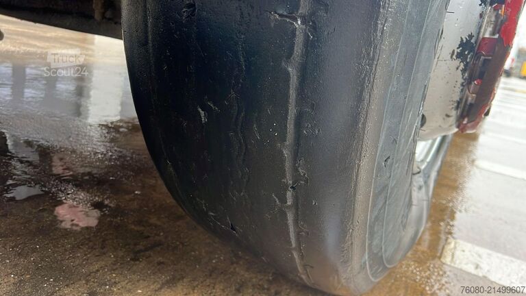 Blender Iveco EUROTRAKKER 340 E 34 (MANUAL PUMP / POMPE MANUE...