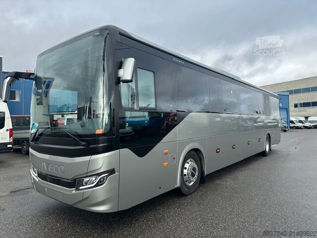 Urbanistinis Iveco Bus Evadys 13m WC
