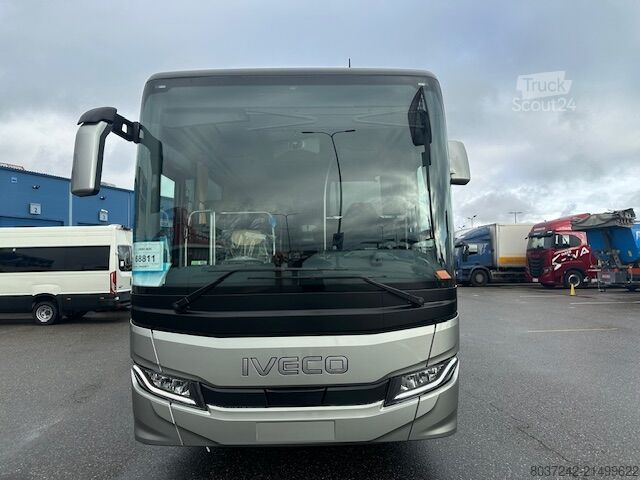 Urbanistinis Iveco Bus Evadys 13m WC
