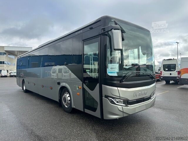 Urbanistinis Iveco Bus Evadys 13m WC
