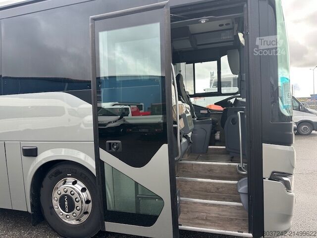 Urbanistinis Iveco Bus Evadys 13m WC