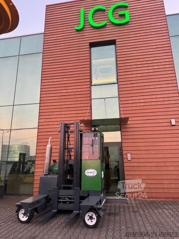 4-way forklift Combilift C2500 /perfect /compact/Only 4819 hours