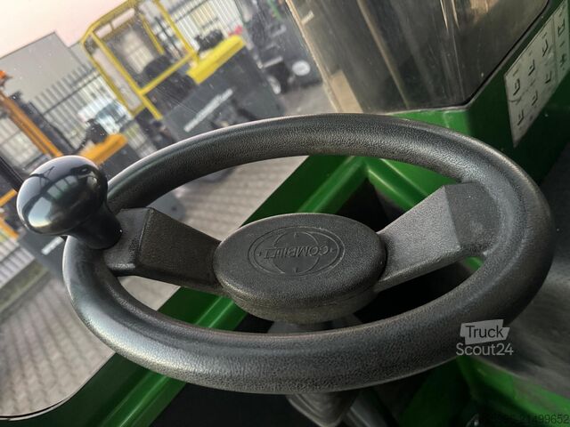4-way forklift Combilift C2500 /perfect /compact/Only 4819 hours