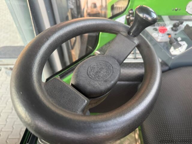 4-way forklift Combilift C5000 / 5500 mm / free lift