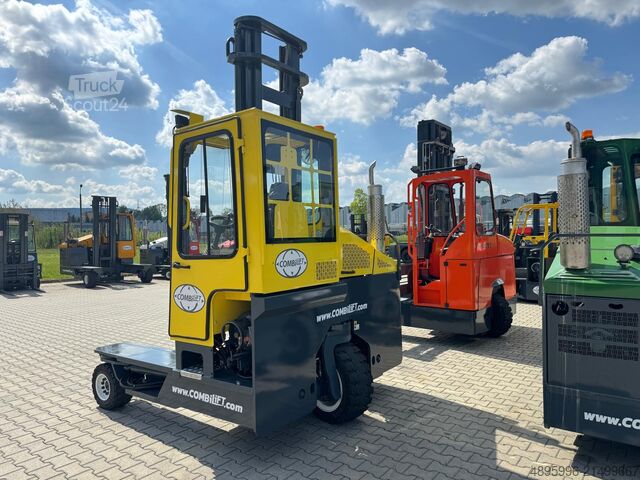 4-way forklift Combilift C4000 /6000 mm/ LPG / 2013 year/