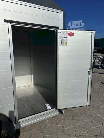  Debon CHEVAL LIBERTE DEBON C500 ALU ROADSTER IRON GREY +SEITENTÜR