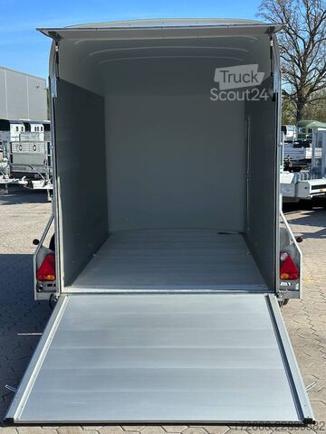  Debon CHEVAL LIBERTE DEBON C500 ALU ROADSTER IRON GREY +SEITENTÜR