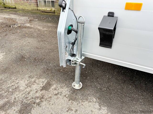  Debon CHEVAL LIBERTE DEBON C400 ALU ROADSTER SCHWARZ +SEITENTÜR