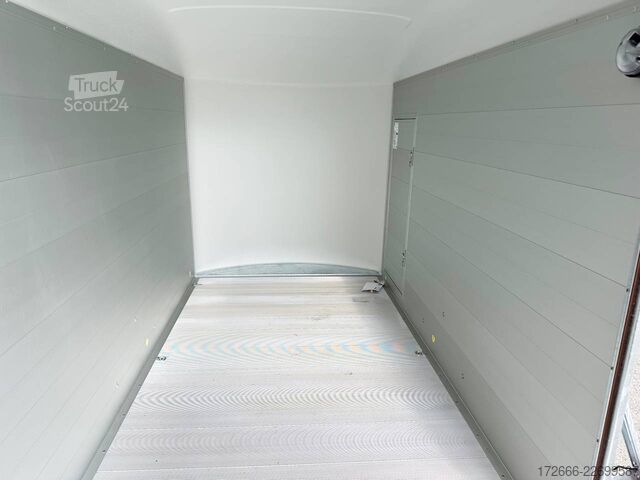  Debon CHEVAL LIBERTE DEBON C400 ALU ROADSTER SCHWARZ +SEITENTÜR