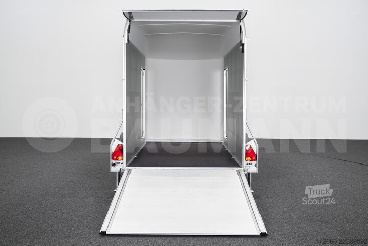  Debon CHEVAL LIBERTE DEBON C300 ALU ROADSTER SCHWARZ +2X SEITENTÜR