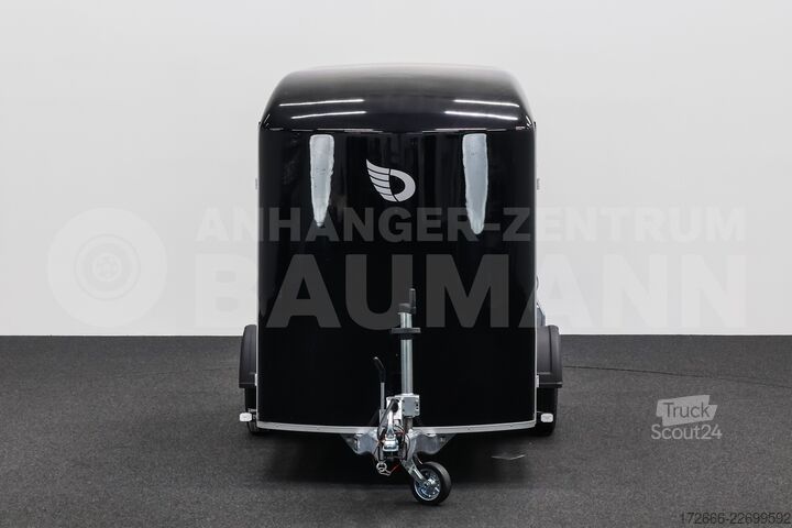  Debon CHEVAL LIBERTE DEBON C300 ALU ROADSTER SCHWARZ +2X SEITENTÜR