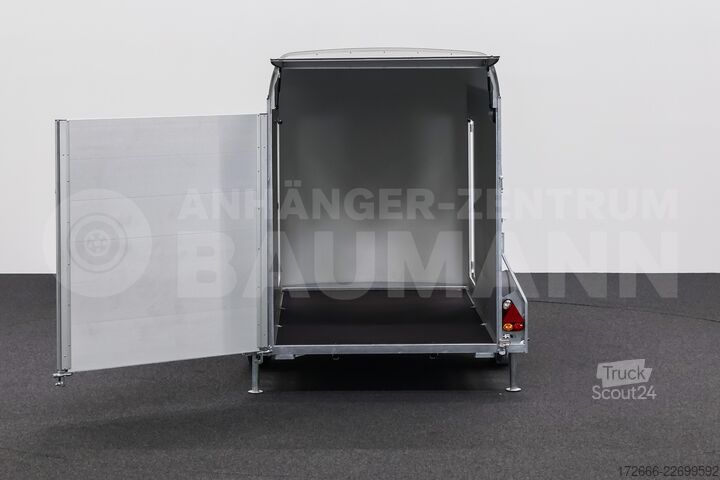  Debon CHEVAL LIBERTE DEBON C300 ALU ROADSTER SCHWARZ +2X SEITENTÜR