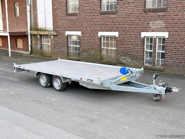  Variant 3521 L4 420X204X4CM 3500KG UNIVERSALTRANSPORTER