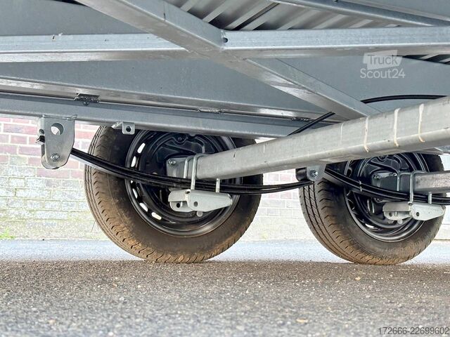  Variant 3521 L4 420X204X4CM 3500KG UNIVERSALTRANSPORTER