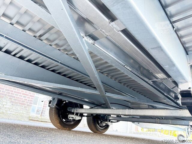  Variant 3521 L4 420X204X4CM 3500KG UNIVERSALTRANSPORTER