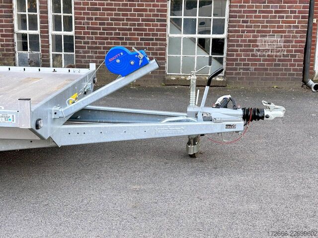  Variant 3521 L4 420X204X4CM 3500KG UNIVERSALTRANSPORTER