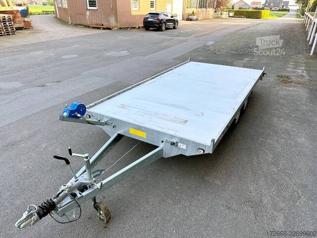  Variant 3521 L4 420X204X4CM 3500KG UNIVERSALTRANSPORTER